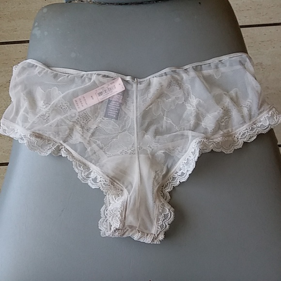 Victoria Secret 2 NWT Very Sexy Lace panties M - Picture 4 of 8